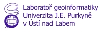 Laborato geoinformatiky UJEP